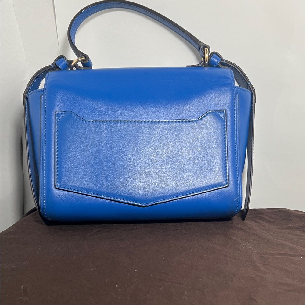 Givenchy Royal Blue Shoulder Bag - Picture 2 of 8